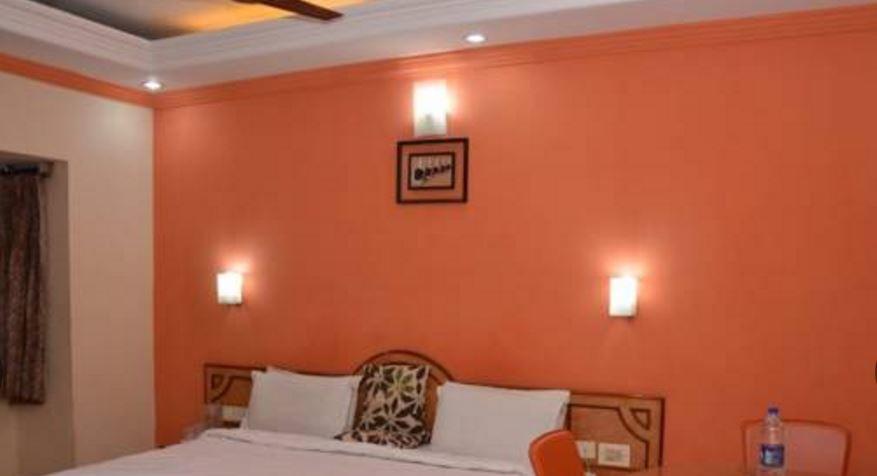Hotel Balaji Residency 埃罗德 外观 照片