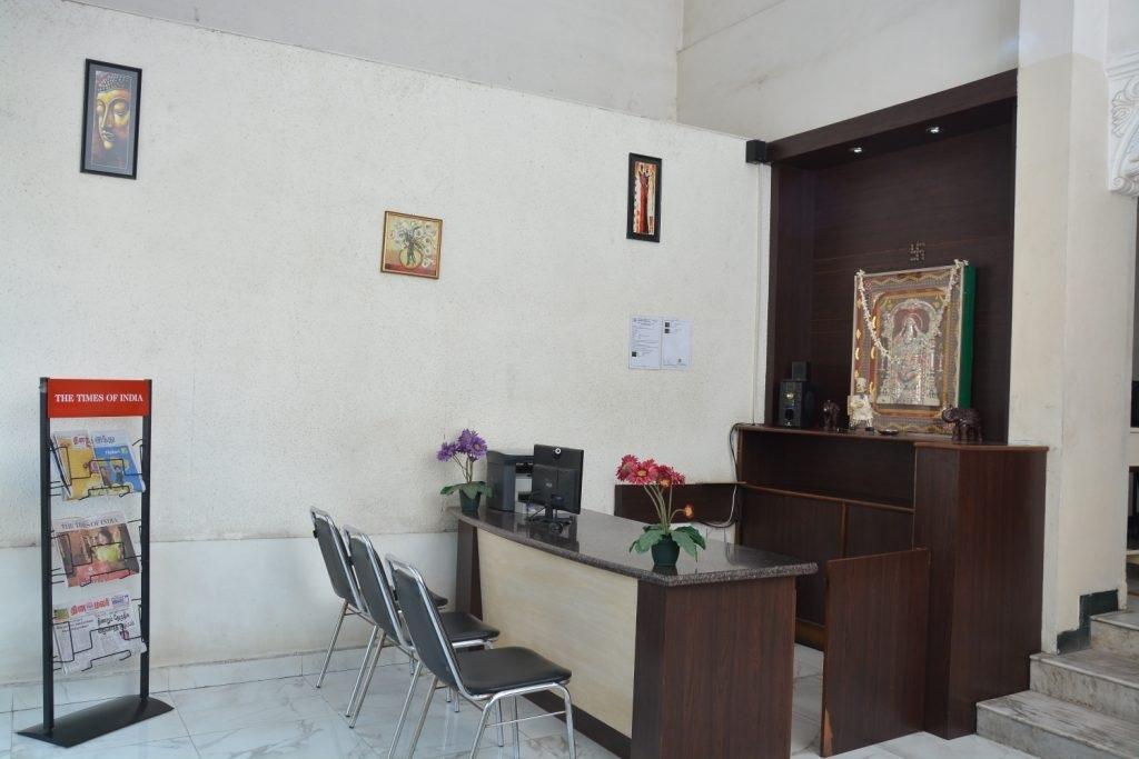 Hotel Balaji Residency 埃罗德 外观 照片