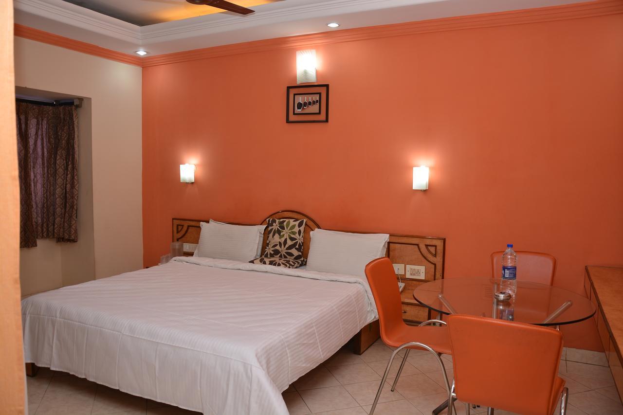 Hotel Balaji Residency 埃罗德 外观 照片