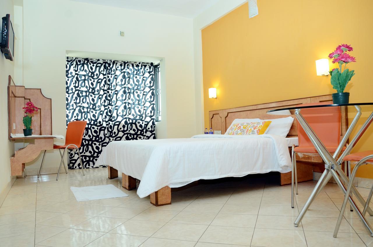 Hotel Balaji Residency 埃罗德 外观 照片